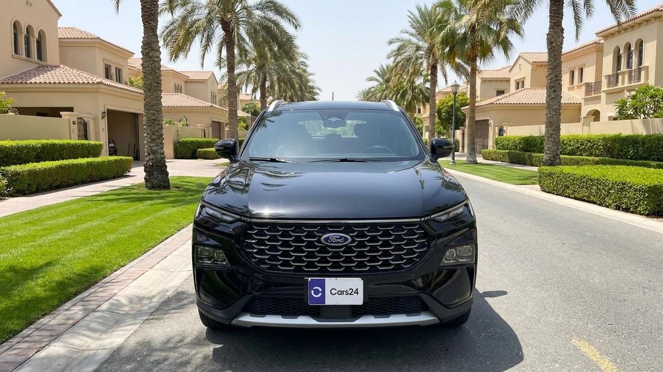 Ford Territory 2024 | AED 1301/Month | 0 DP | 30 Day Return | Warranty | Service History