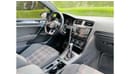 Volkswagen Golf VOLKSWAGEN GOLF GTI 2016 GCC FULL OPTION original paint perfect condition