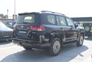 Toyota Land Cruiser Toyota Land Cruiser GXR 4.0L , 4WD, Model 2023, Color Black (Export Price)
