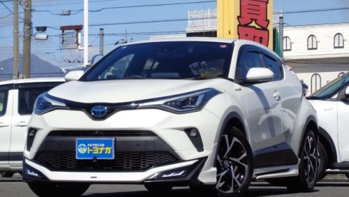 Toyota C-HR ZYX11