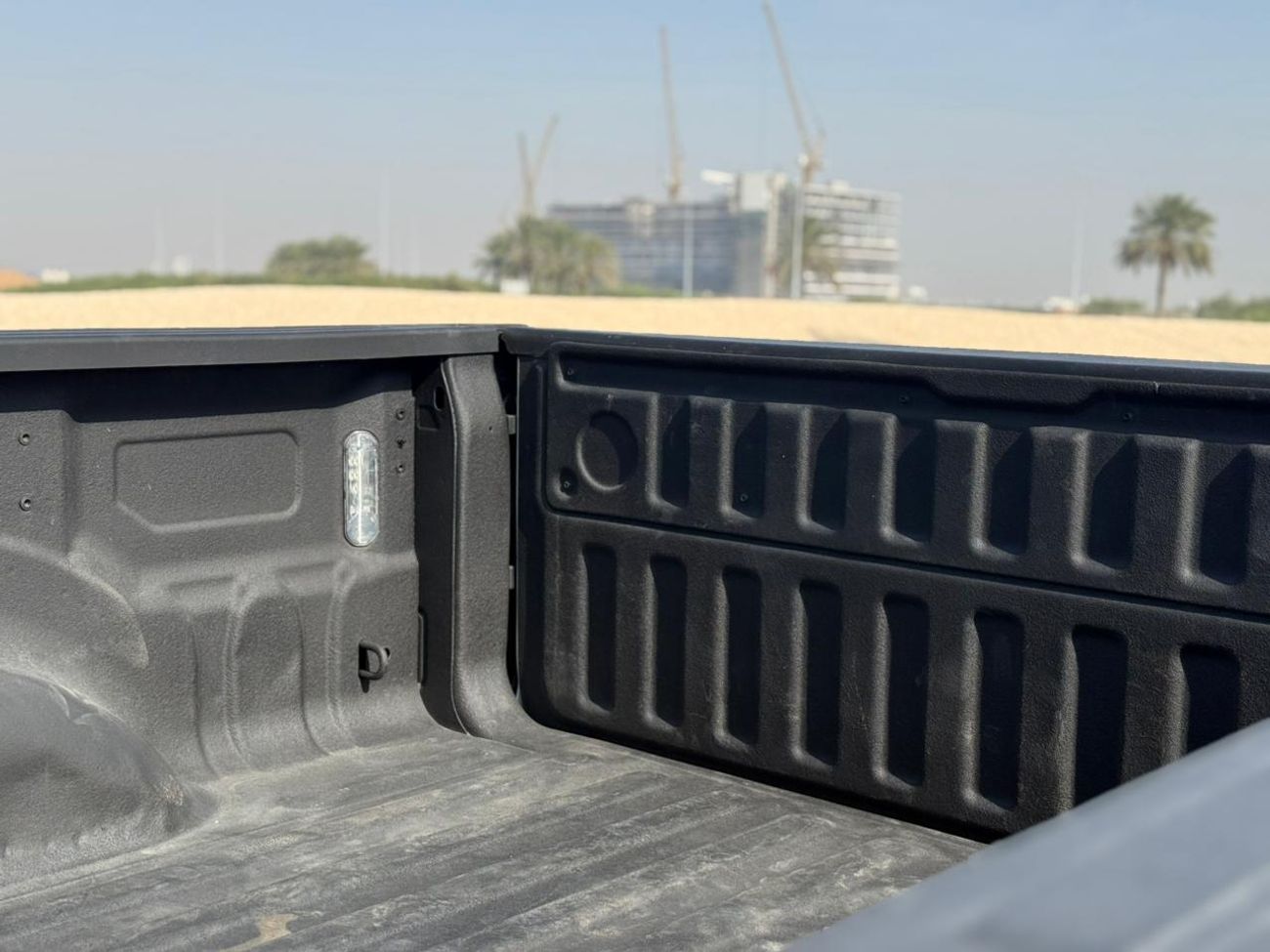 رام 1500 TRX Crew Cab 6.2L