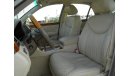 Lexus LS 430 2001 Ref #235