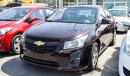 Chevrolet Cruze GCC 2014 without accidents