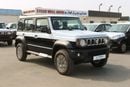 Suzuki Jimny 2025 GLX 5D 4x4 1.5L Petrol 4AT - SUV - 9 Inch Display Audio + Bluetooth - For Export
