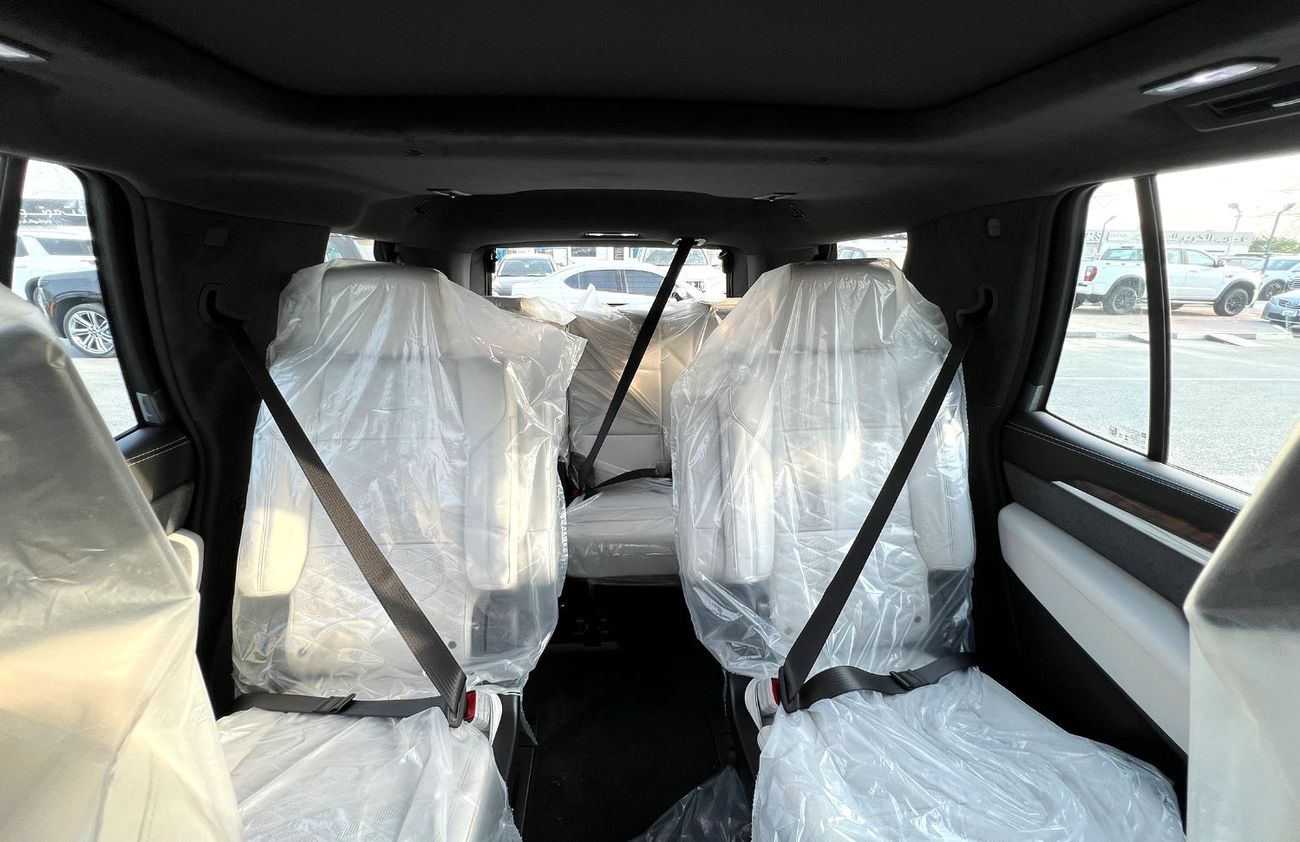 Cadillac Escalade 2025 Sport Platinum 6.2L 4WD