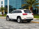 Jeep Grand Cherokee 1,157 P.M | Exclusive - GCC Specs | Original paint