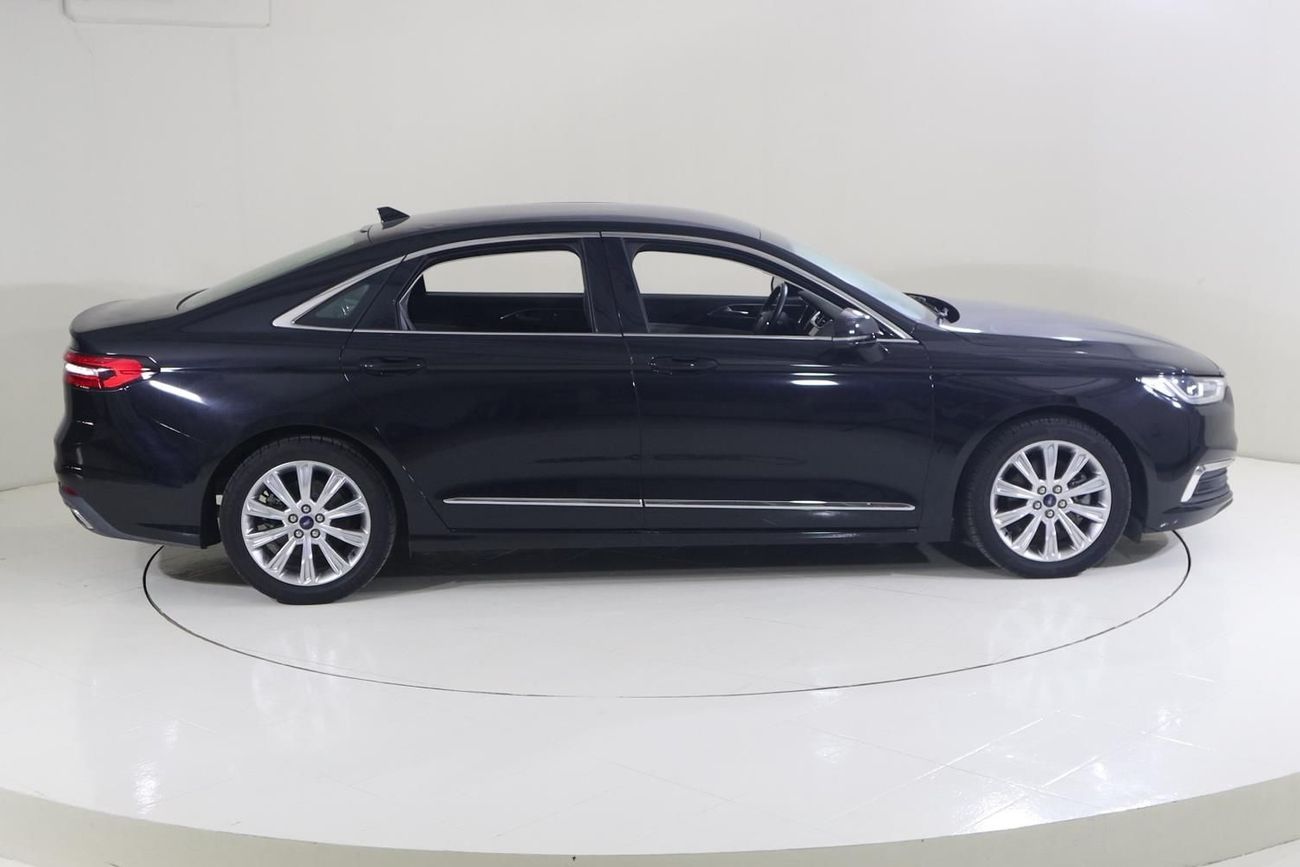 فورد توروس TPC122 TAURUS AMBIENTE 2.0L GTDI AT CLTH