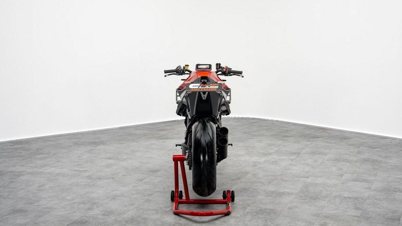 KTM 1300R BRABUS - 2022 - 1 of 77 - Euro Specs