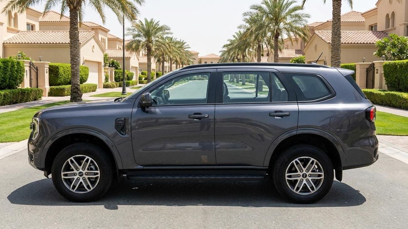 Ford Everest 2024 | AED 1459/Month | 0 DP | 30 Day Return | Warranty