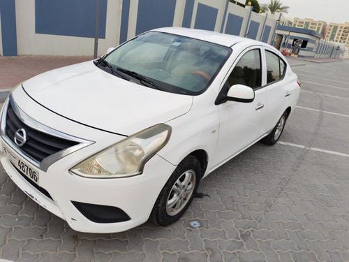 نيسان صني 1.5L