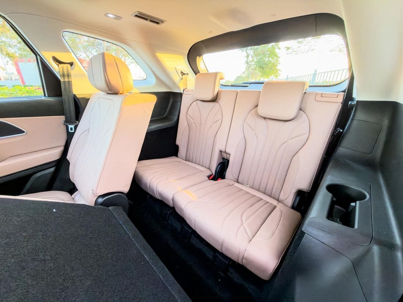 Chery Tiggo 9 Chery Tiggo 9 Premium AWD | 2.0T | 250 Hp | AWR Warranty ( 6 Years or 200,000 Km)