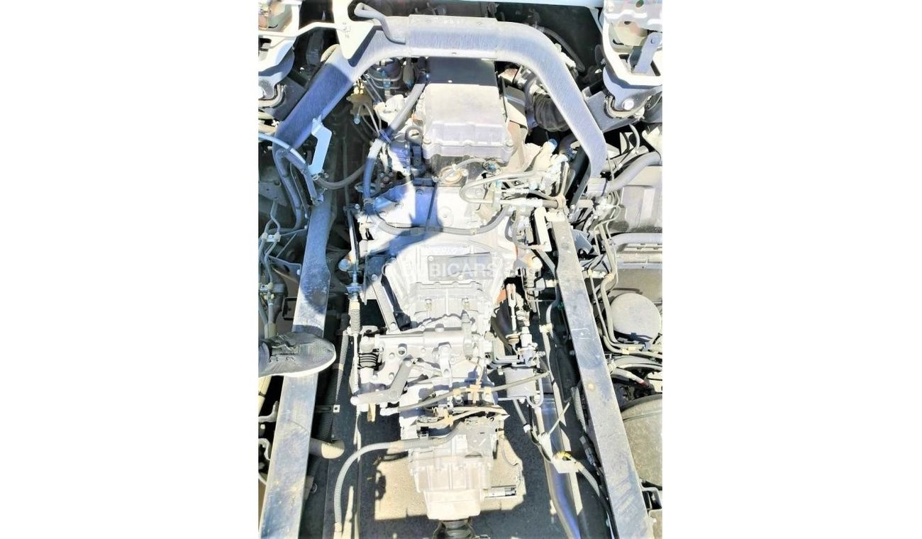 إيسوزو FRR Isuzu  frr 18 ton