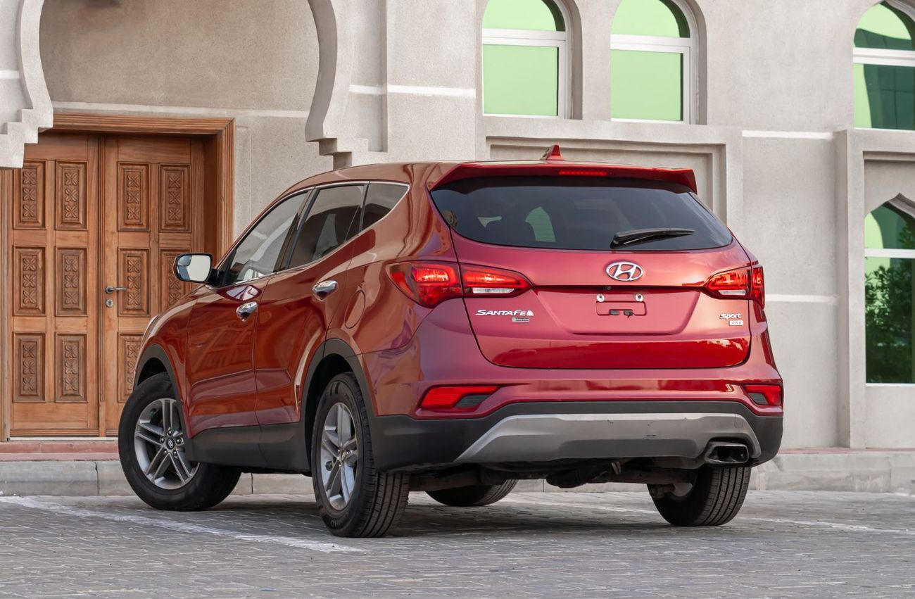Hyundai Santa Fe Sport 2.0L