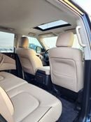 Nissan Armada NISSAN ARMADA SL FULL OPTION
