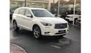 Infiniti QX60 انفنتي QX60 موديل 2014