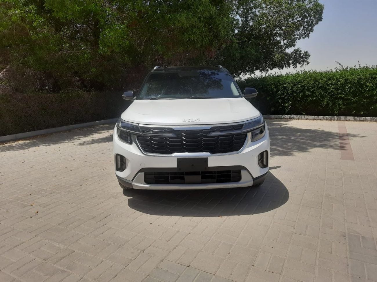 كيا سيلتوس GLS TOP