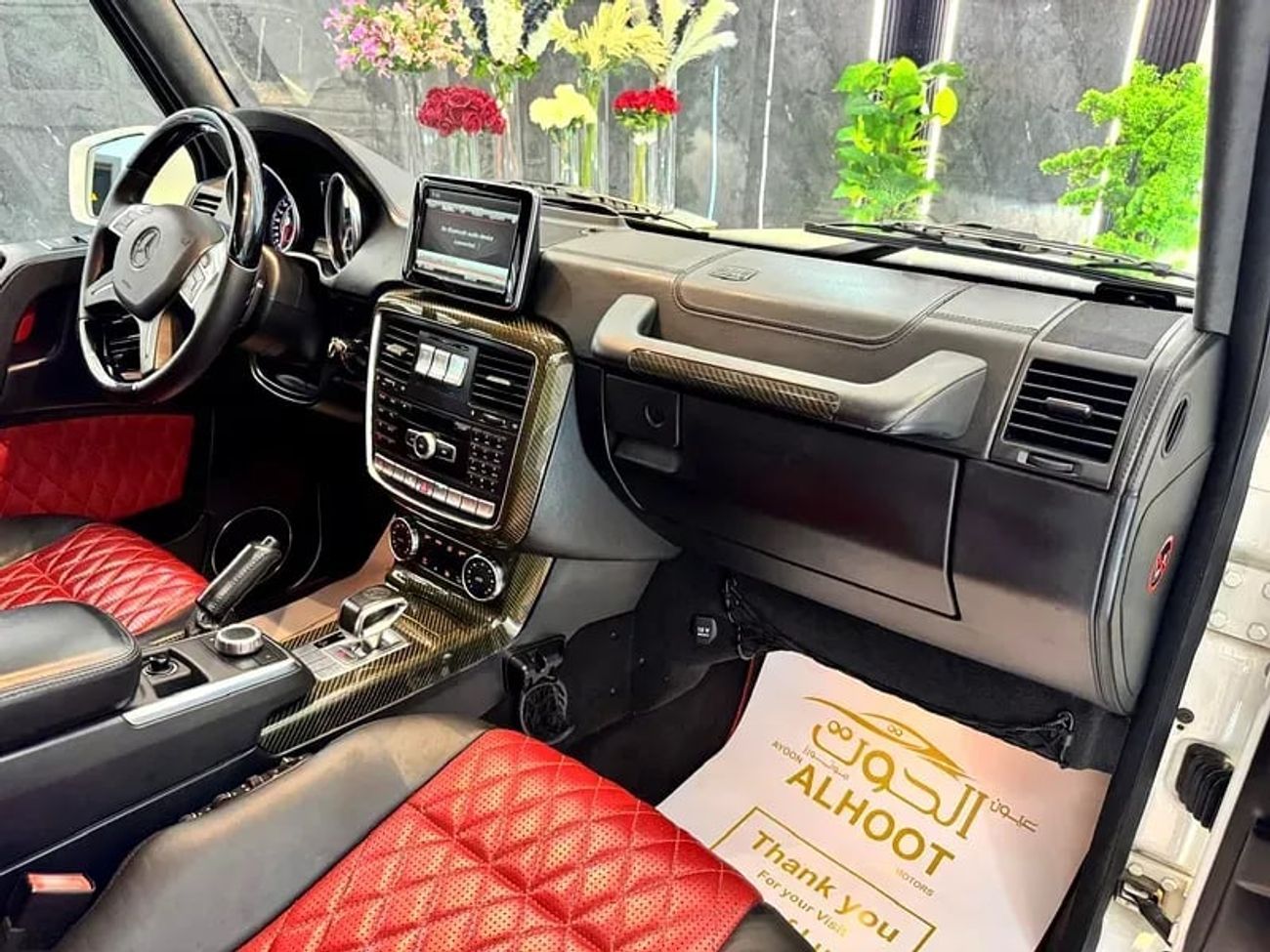 Mercedes-Benz G 63 AMG Std 5.5L