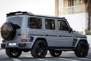 Mercedes-Benz G 63 AMG Edition 1 4.0L