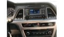 Hyundai Sonata HYUNDAI SONATA 2015 US SPECS