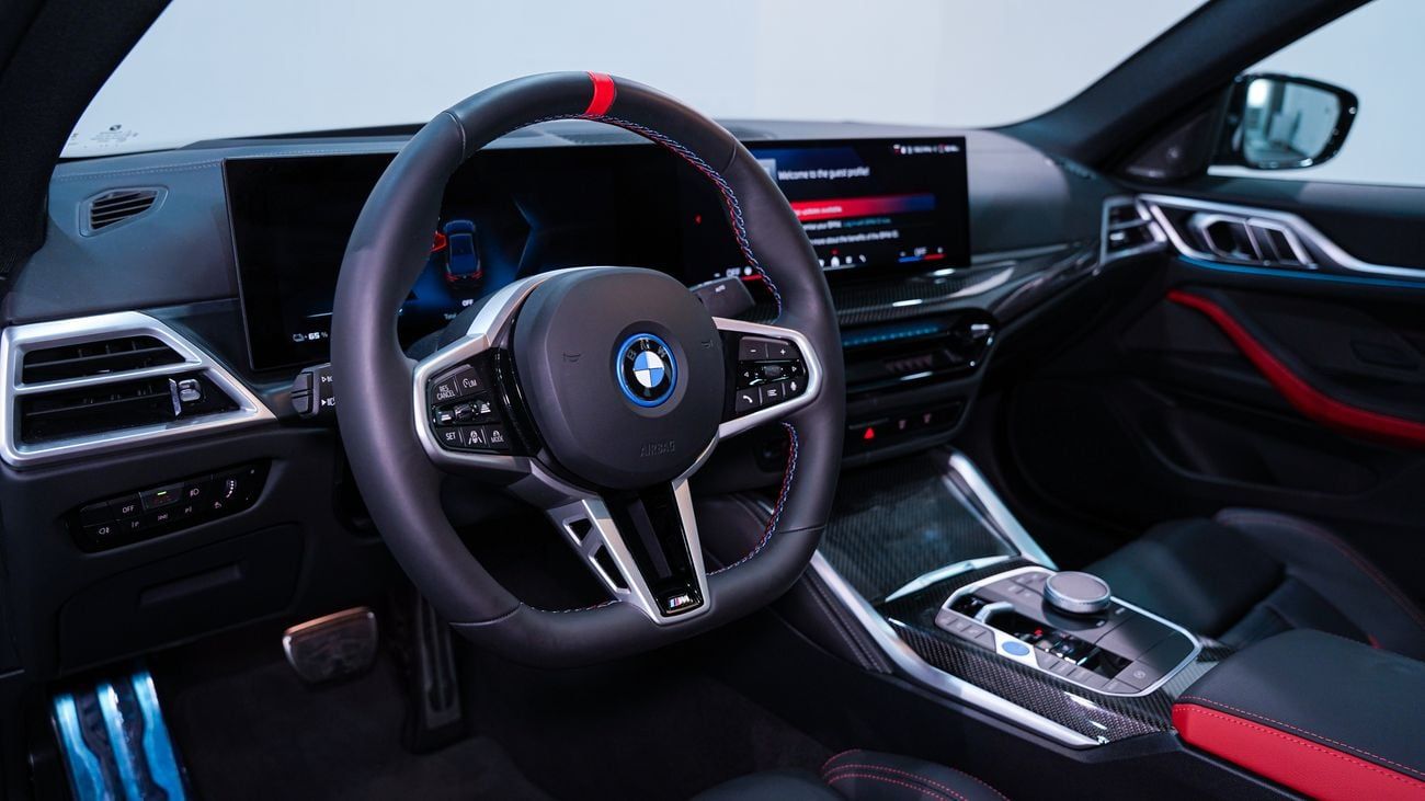 BMW i4