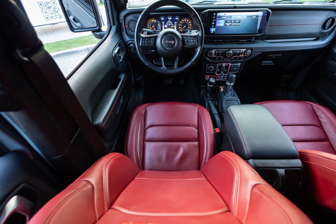 Jeep Wrangler Rubicon 392 6.4L V8