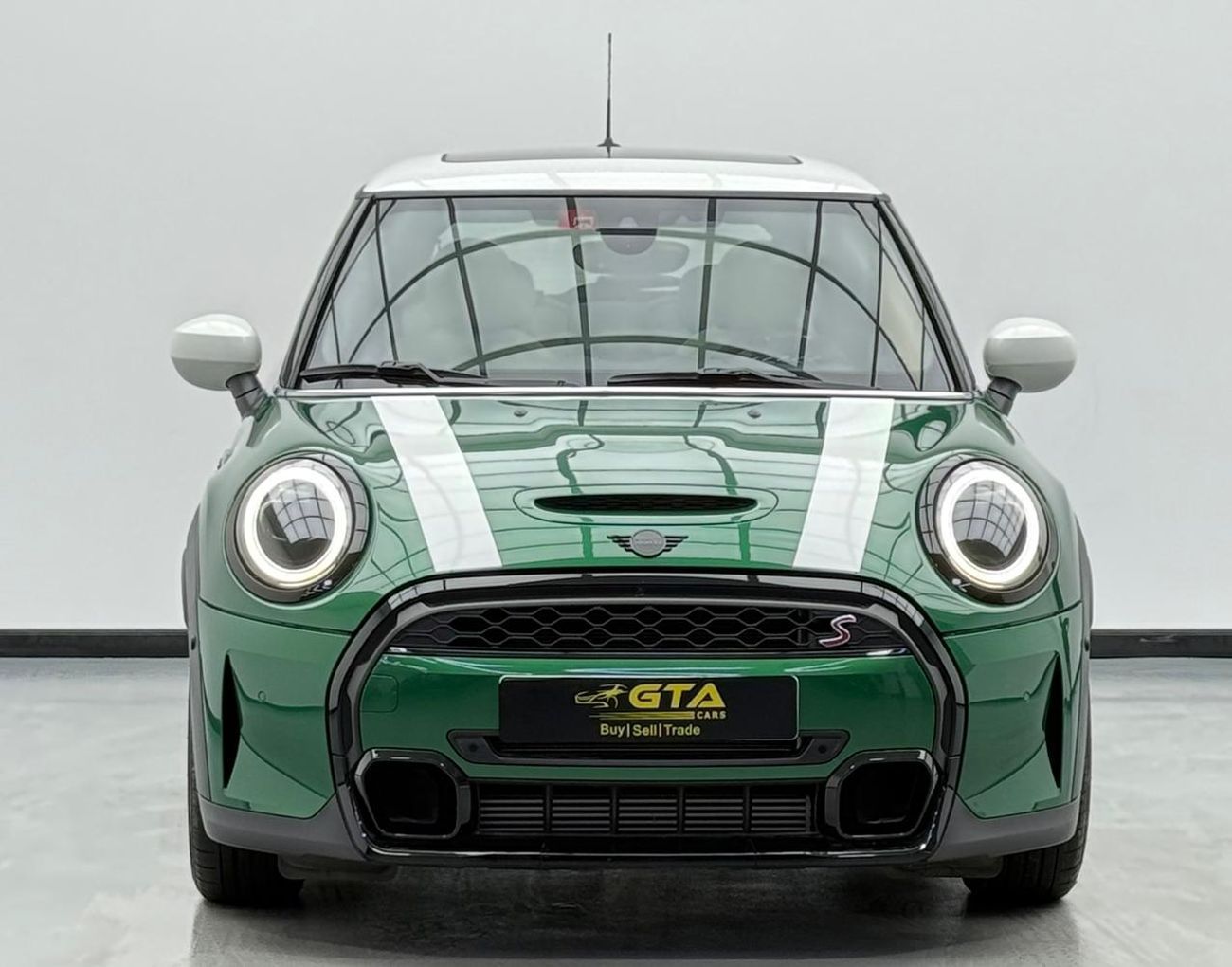 ميني كوبر S 2.0L (4 Seater) 2023 MINI Cooper S, Warranty, 2026 MINI Service Pack, Very Low Km, Fully Loaded, G