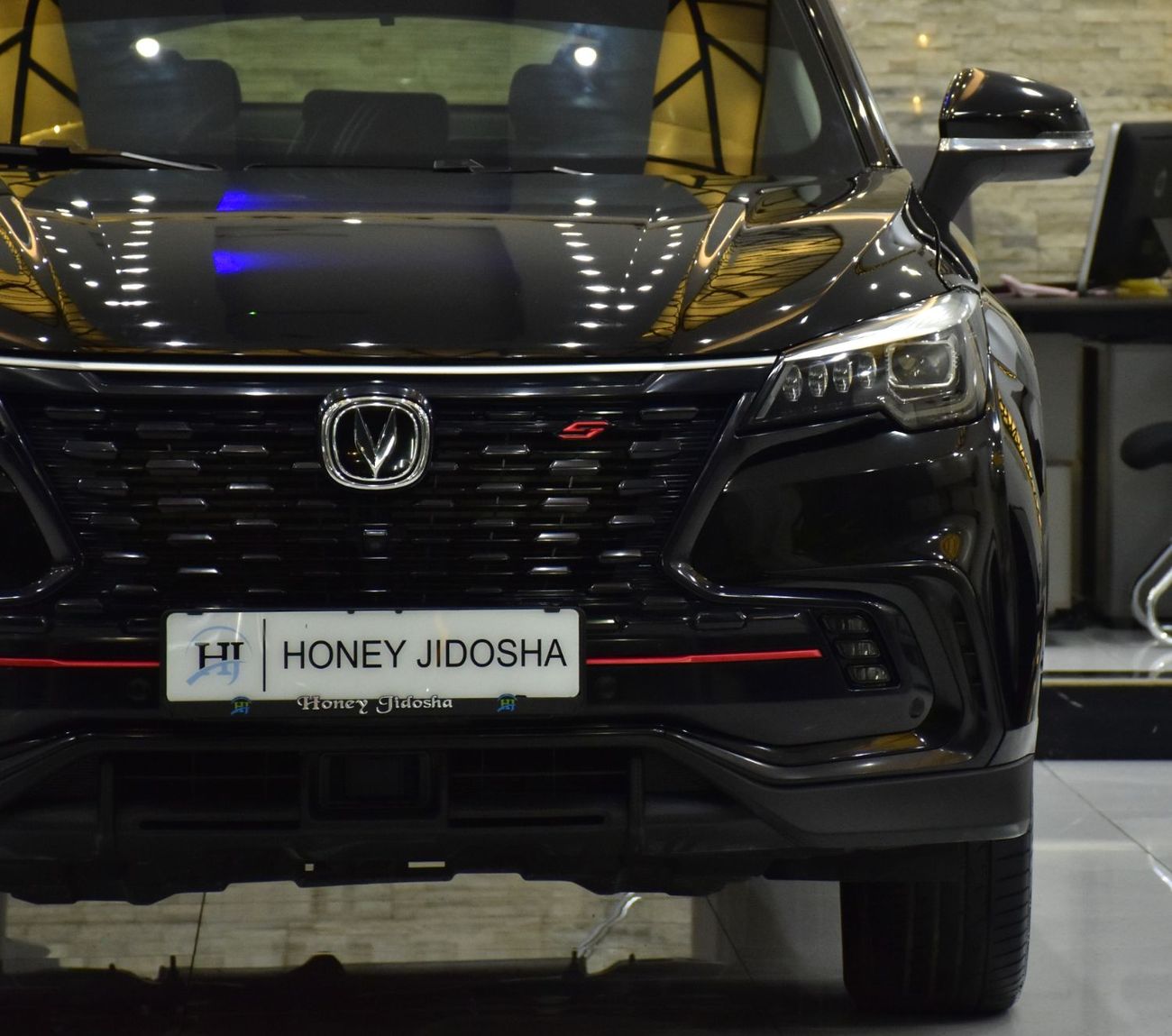 Changan CS85 EXCELLENT DEAL for our Changan CS85 360T ( 2023 Model ) in Black Color GCC Specs