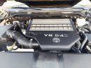 Toyota Land Cruiser 200 4.5L GXR V8 TWIN TURBO DIESEL AUTOMATIC TRANSMISSION