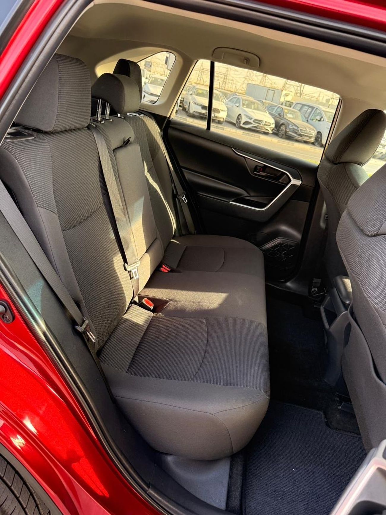 تويوتا راف ٤ TOYOTA RAV4 2.5L