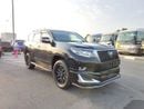Toyota Land Cruiser TOYOTA LAND CRUISER PRADO SUV RHD 2022 MODEL 2.7 L PETROL AUTOMATIC(PM41440)