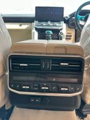 Toyota Land Cruiser TOYOTA LAND CRUISER ZX , MODEL 2022 , RIGHT HAND DRIVE, FUEL PETROL 3.5 CC