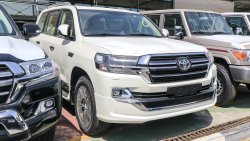 Toyota Land Cruiser GX.R V8 Grand Touring