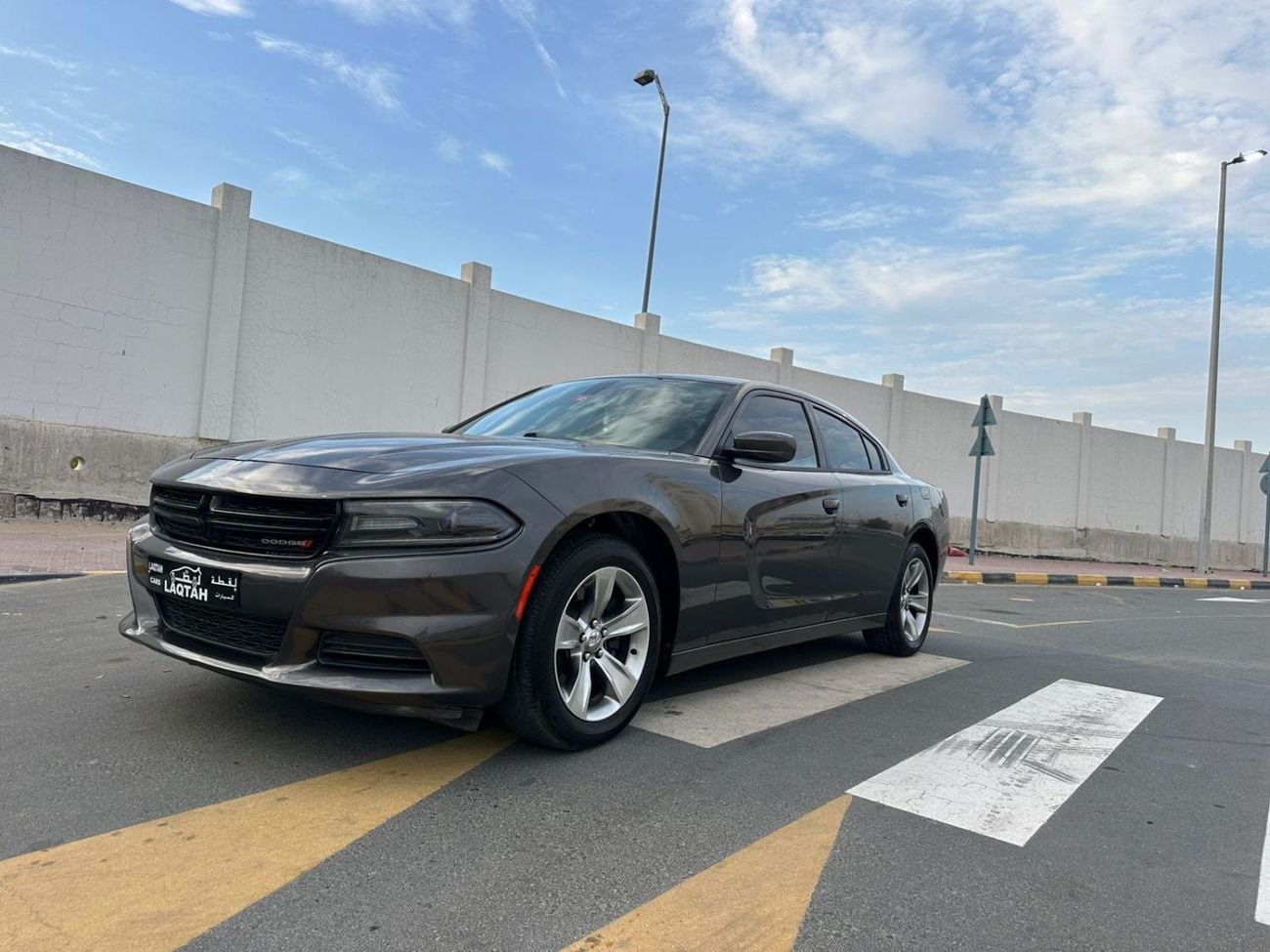 Dodge Charger 3.6L SXT Plus 3.6L