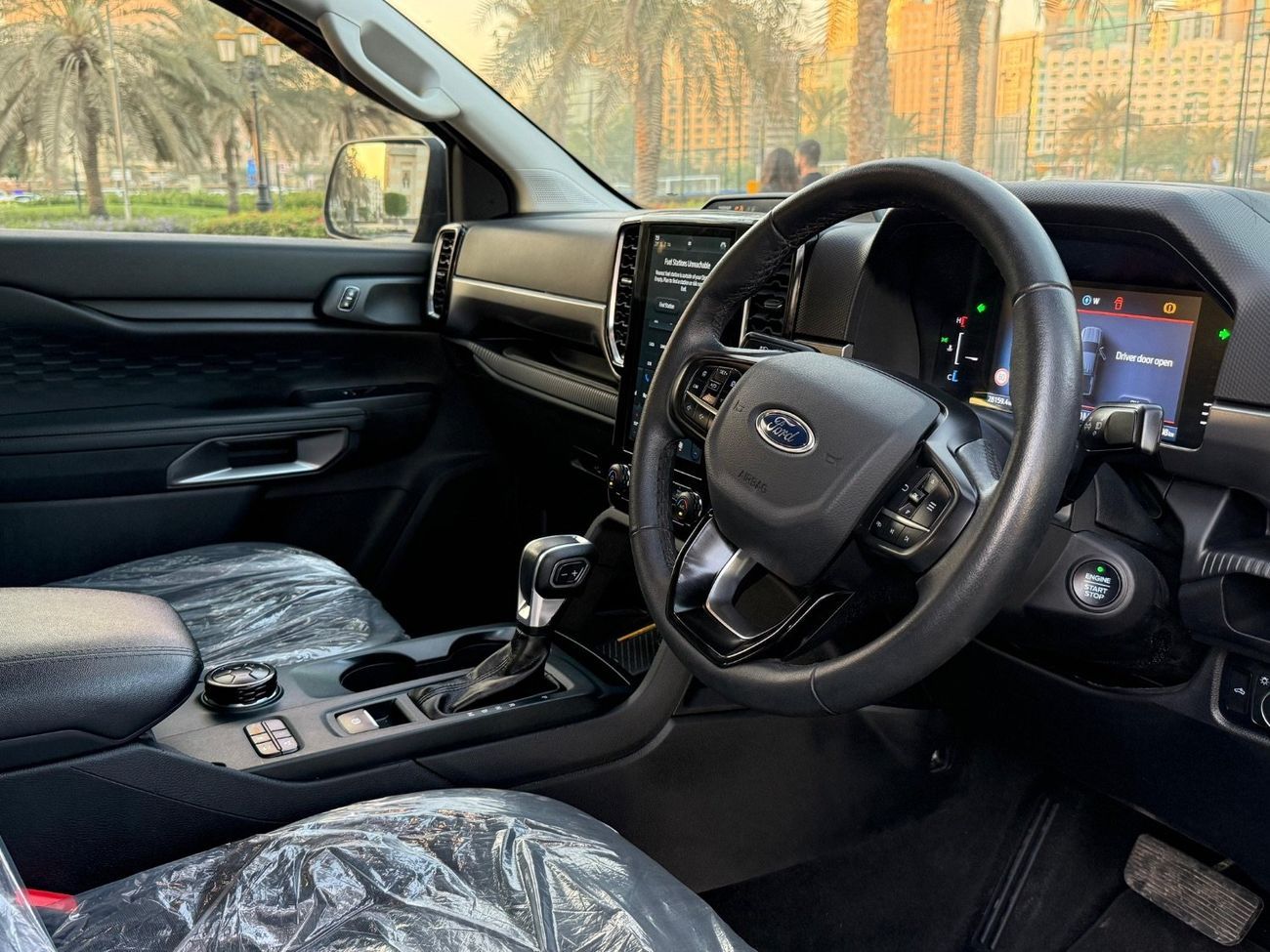 فورد رانجر XLT 4x4 Export from Australia Right Hand Drive