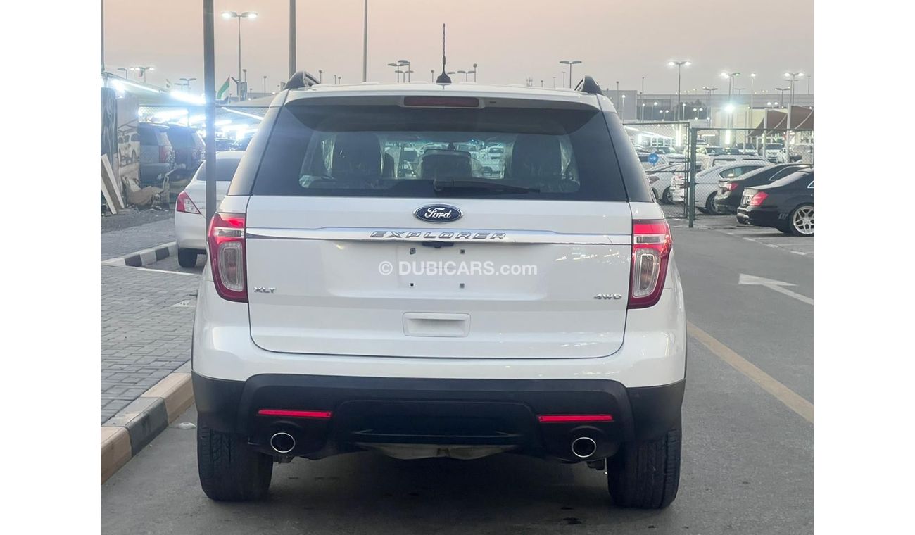Ford Explorer Limited