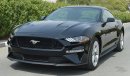 Ford Mustang 2019 GT Premium 5.0 V8 GCC, 0km w/ 3Yrs or 100K km Warranty + 60K km Service @ Al Tayer