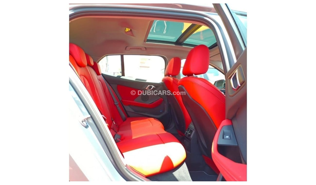 BMW 120i i Under Warranty & Service 2023 GCC