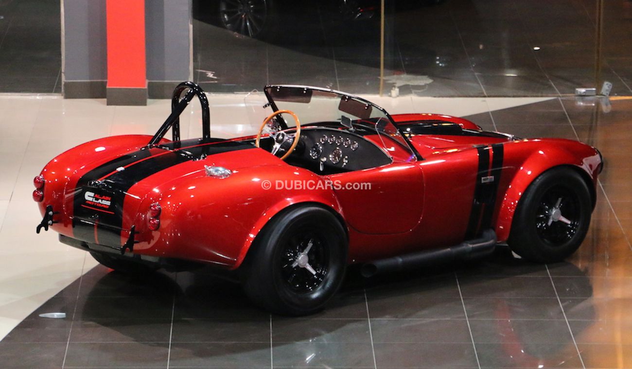 Shelby Cobra 427