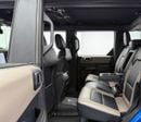 فورد برونكو Wildtrak 2.7L (5 Seater) 2024 Ford Bronco Wildtrak, 2029 Ford Warranty + Service Pack, Very Low Km,