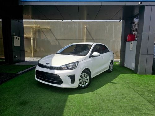 كيا بيجاس EX GCC/ 1.4 V4/ NON ACCIDENT/ LOW MILEAGE/SINGLE OWNER