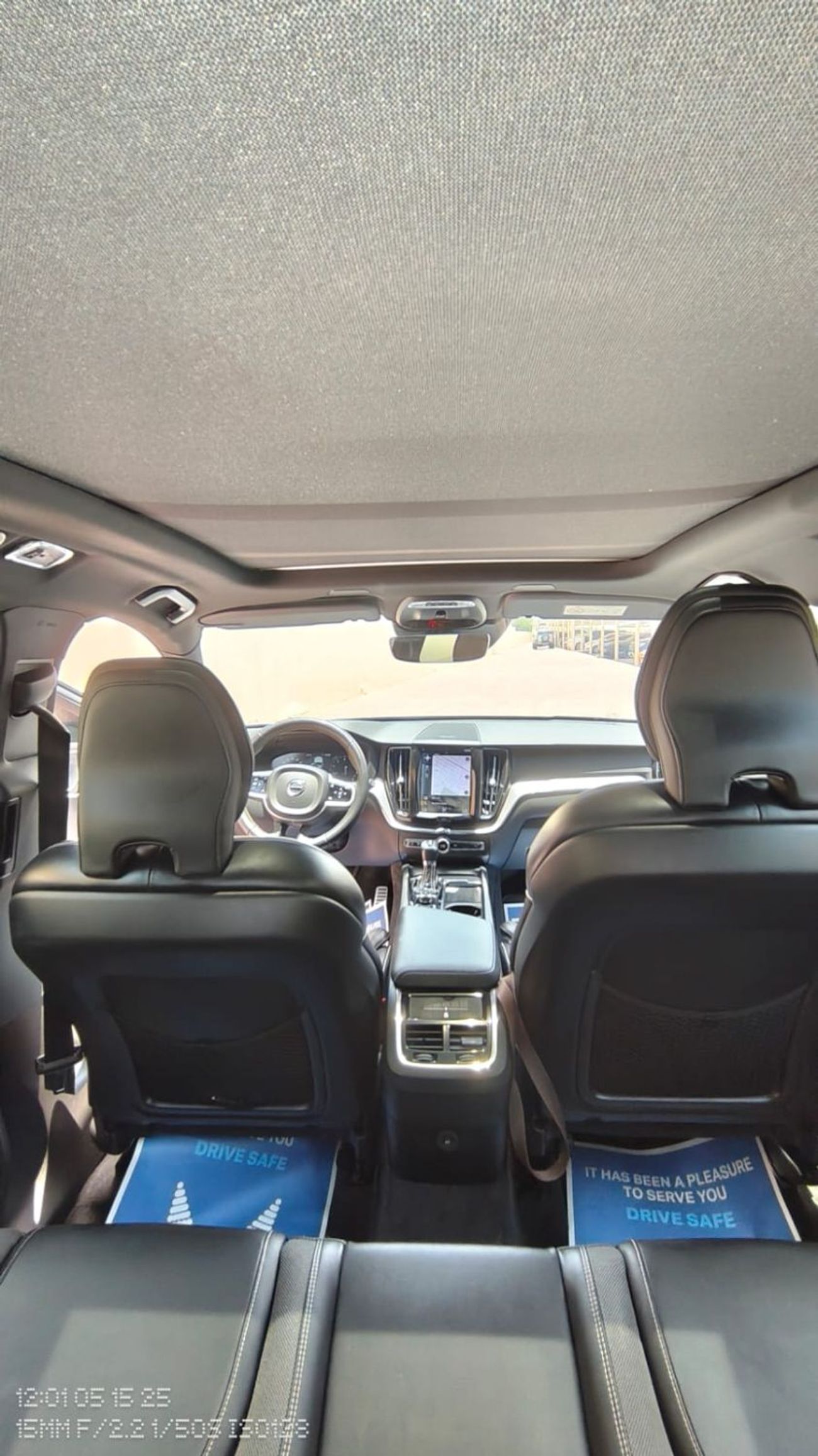 Volvo XC60 T5 R Design 2.0L