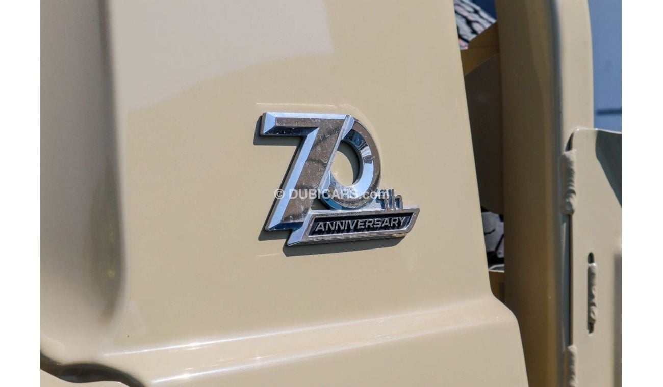 Toyota Land Cruiser Pick Up PICKUP 70th LX2 2022 MODEL TOYOTA LAND CRUISER 79 SINGLE CAB PICKUP LX V6 70th series 4.0L PATROL 4W