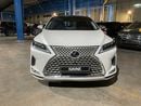 لكزس RX 350 Platinum | شامل الضمان | 0 ﺪﻔﻋﺓ ﺃﻮﻟﻯ