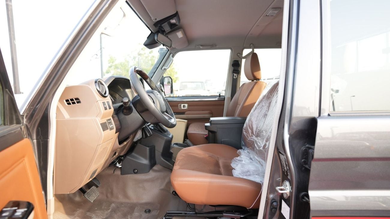 Toyota Land Cruiser Pick Up TOYOTA LC PICKUP DOUBLE CABIN 4.0L V6 AUTOMATIC TRANMISSION MODEL 2025 FULL OPTION 40TH ANNIVERSARY