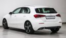 Mercedes-Benz A 200 VSB 29455