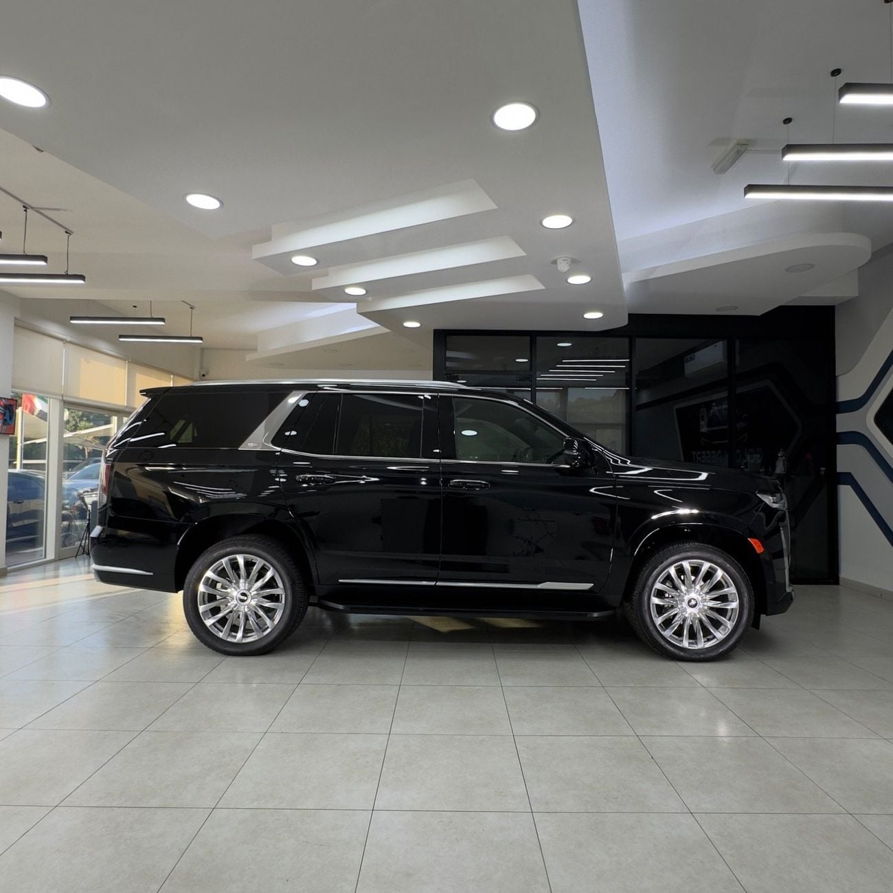 Cadillac Escalade Premium Luxury 6.2L 4WD