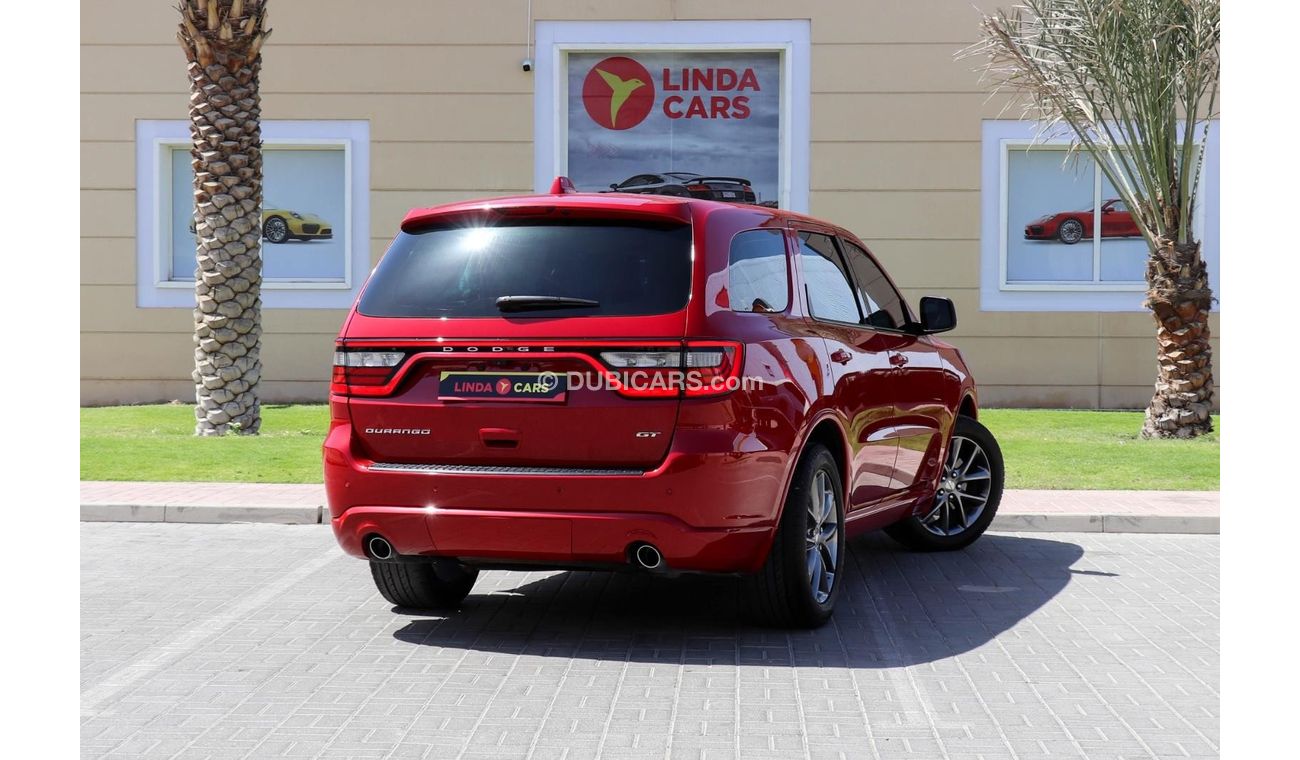 Dodge Durango WD