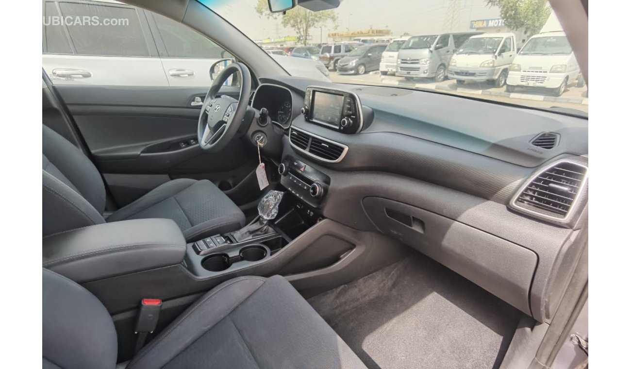 Hyundai Tucson HYUNDAI TUCSON 2019