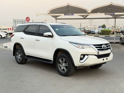 Toyota Fortuner EXR