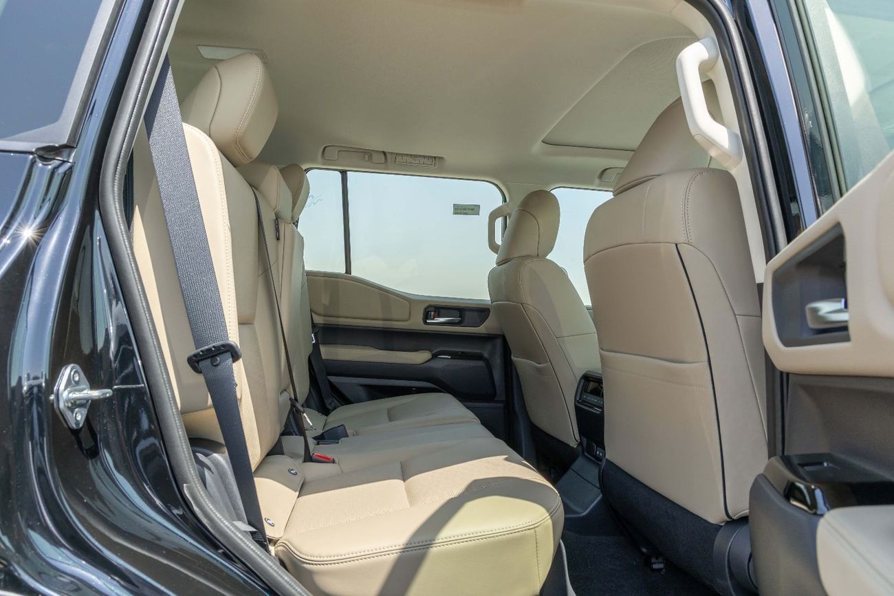 Toyota Prado TXL-3 Toyota Prado TXL-3, 2.4L Turbo, Leather Seats, Sunroof, Petrol - 2025